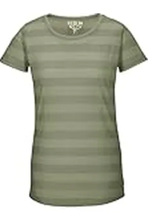 G.I.G.A. DX by killtec Dam-t-shirt/skjorta kortärmad GS 46 WMN TSHRT, blek oliv, 36, 42665-000, , 36