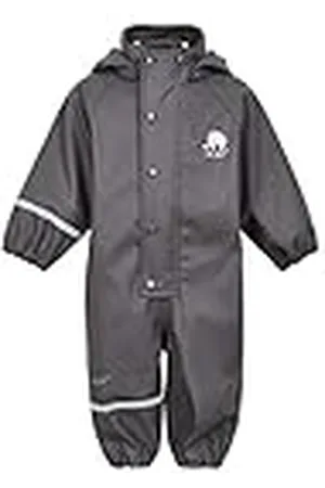 CeLaVi Unisex regnkläder kostym PU-snödräkt, , 90