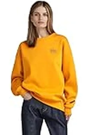 G-Star RAW Mäns unisex core lös tröja, , S, , S