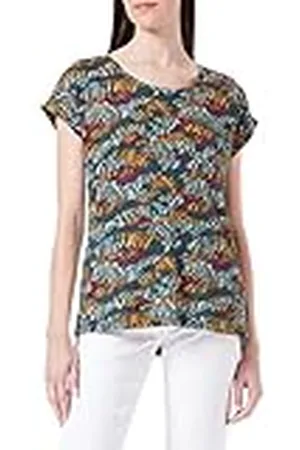 Camel Active Womenswear T-shirt för kvinnor, , XL
