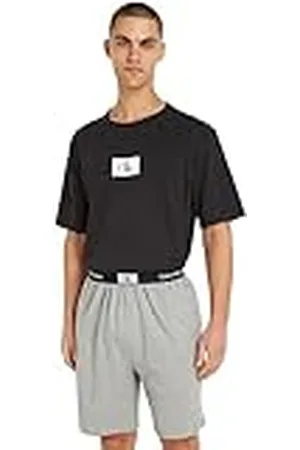 Calvin Klein Sovshorts för män, ljunga, S