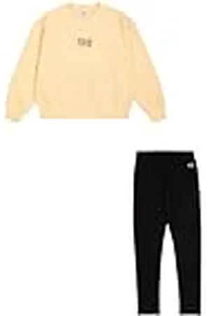 Champion Flickors Legacy Crewneck sweatsuit, , 7-8 År