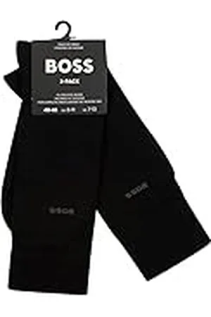 HUGO BOSS Herr 2P RS Tom Uni MC Regular_Socks, , 43-46, , 43-45 EU