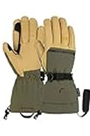 Reusch Discovery GORE-TEX TOUCH-TEC™ med handledsslinga, snöstopp och vattentätt membran, behagligt varma skidhandskar snöhandskar, fuktreglerande och tochscreen