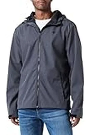 4F SoftShell M234 Jacka för män | Grå färg | M