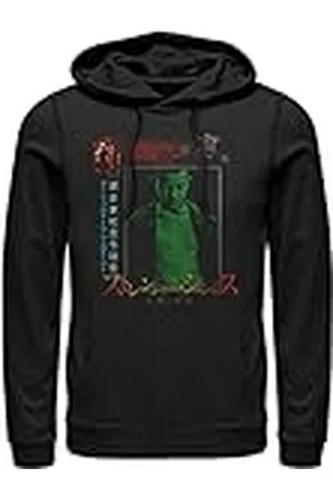 Stranger Things Unisex intern bleeding huvtröja med huva, , S, , S