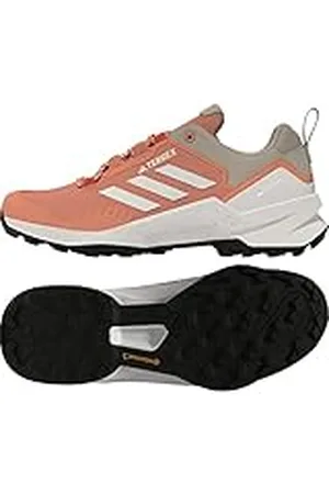 adidas Terrex Swift R3 W, Sneakers Kvinna, Coral Fusion/Crystal White/Wonder Taupe, 41 1/3 EU, , 41.5 EU