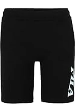 Fila ILLERICH Logo shorts-Black-158/164, , 158-164