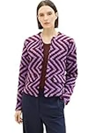 TOM TAILOR Damkavaj, , XL