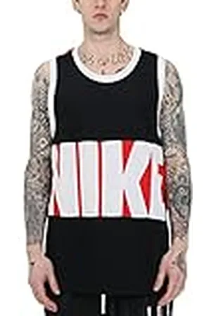 Nike Herr startande fem basket skjorta, , XL