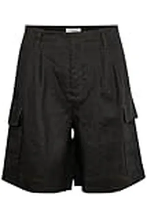 Part Two GedictePW dam normal passform ovanför knälängd shorts, , 38