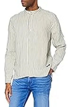 Kings of Indigo Andrew casual skjorta för män