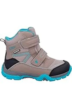 CMP Kids Pyry Snow Boot WP, Öken Teal, 30 EU, , 30 EU