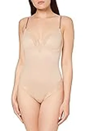 Triumph Kvinnors True Shape Sensation Bswp Bodysuit, , 90B