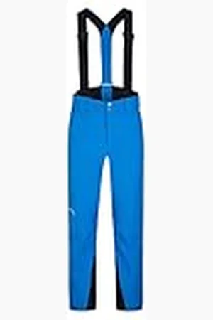 Ziener Herr TAGA skidbyxor/snowboardbyxor | remmar, vattentät, PFC-fri, , 56
