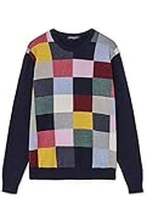 Hackett Rubix Crew Jumper för män, , M
