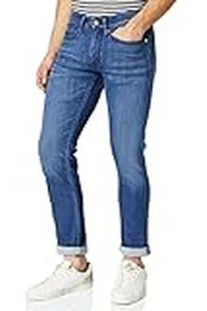 Kings of Indigo Ryan smala jeans för män, , 28W x 34L