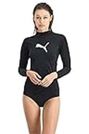 PUMA Rashguard badkläder för kvinnor, , XL