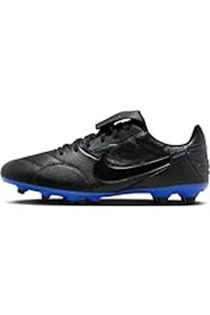 Nike Premier 3 sneakers för män, svart/svart-hyper royal, 47 EU, , 47 EU