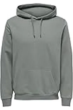 Only & Sons Huvtröja för män ONSCERES sweatshirt, , XL
