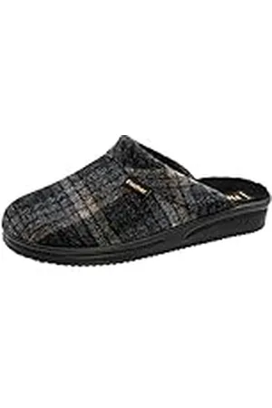 Fischer Fischer Tofflor för män 204602, storlek:44, Färg: