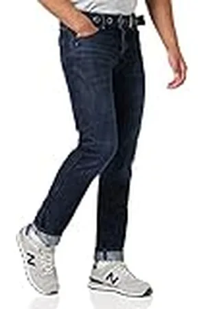 Enzo Raka jeans för män, , 38W x 32L