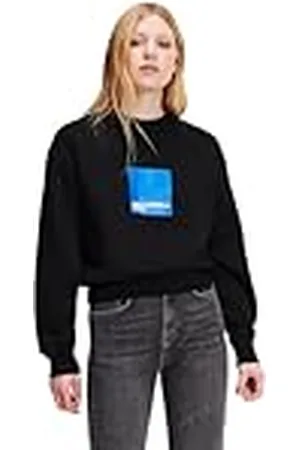 Karl Lagerfeld Regular logo sweatshirt, , XS