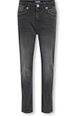 Only & Sons Osjyoke Tapered Jax Wb 2845 Azg DNM Noos, , 146