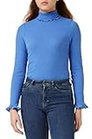 SPARKZ COPENHAGEN Dam Cara Rollneck Ls polokrage, , L