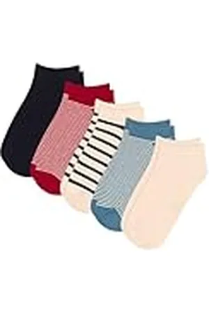 Petit Bateau Strumpa (set om 5) flicka, , Pointure 23/26 (3/4ans)
