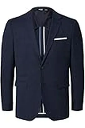 SELECTED Man enradig kavaj slim fit, , 110
