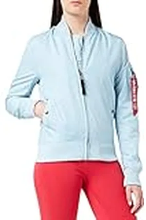 Alpha Industries MA-1 TT -Bomberjacka för kvinnor