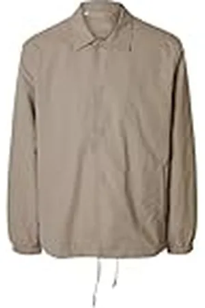 SELECTED Herr Slharchive Coach JKT Noos, , S