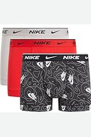 Nike Trunk 3PK Intimo, , S Herr, , S
