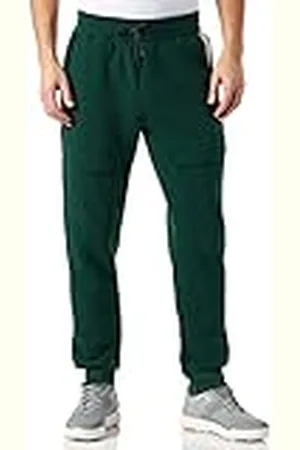 Southpole Herr Utility Flap Fleece joggingbyxor, , XXL