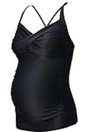Noppies Tankini Maui mammakini, Svart (svart P090), XS/S