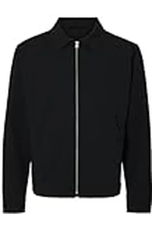 SELECTED SELETED HOMME Herr SLHLIAM Zip Jacka Flex B NOOS jacka, , S, , S