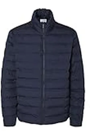 SELECTED SELETED HOMME Slhbarry Noos vadderad jacka, , XXL