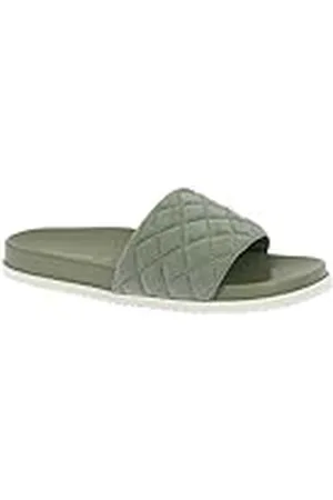 TOM TAILOR Dam 5393603 platt tofflor, , 41 EU, , 41 EU
