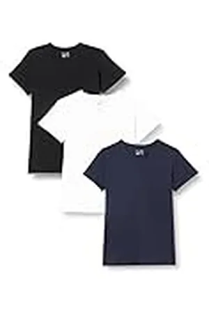 Berydale T-shirt för sport och fritid med V-ringning, Dam, (3-pack), L