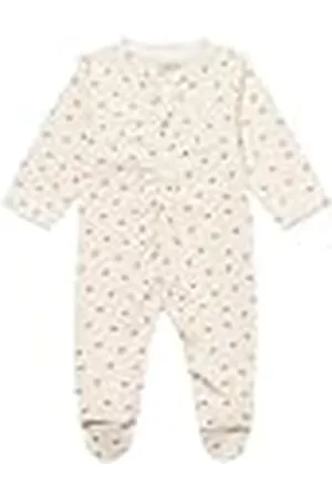 Noppies Unisex Playsuit Many Long Sleeve AOP Baby Jumpsuit, , 44