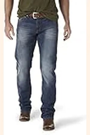 Wrangler Jeans för män, , 32W x 38L