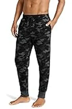 Jockey Aktiv Basic Fleece Jogger träningsbyxa vardagsbyxor