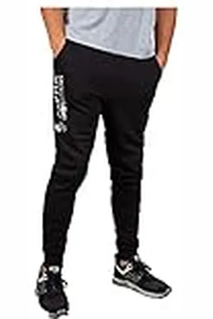 Alpha Industries Basic Jogger AI Foil Print för män, , S