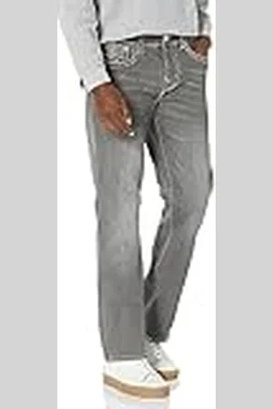 True Religion Herr Ricky Big T Straight Flap Jean, , 33