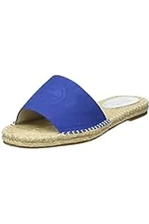 TOM TAILOR Dam 5396203 platt tofflor, , 40 EU