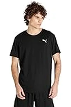 PUMA Tåg moln SS T-tröja
