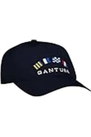 GANT NAUTICAL GRAPHIC CAP, , En Storlek