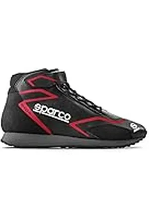 Sparco 00127940NRRS, Kängor Unisex Vuxen, Svart, 40 EU, Multifärg, 42/50, , 42/50 EU