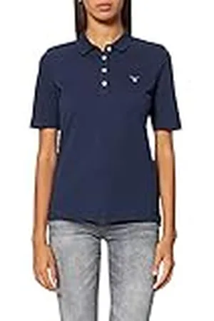 GANT Dampikétröja Original LSS Pique, , XS